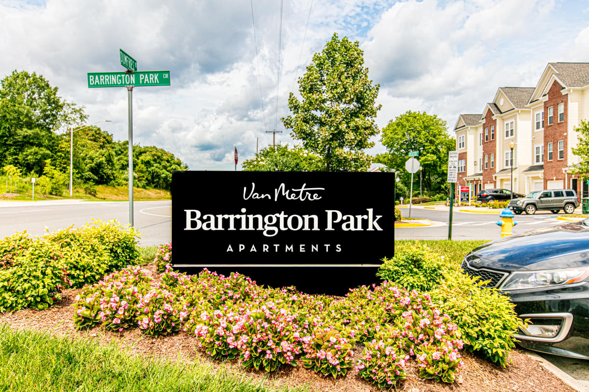 Townhomes for Rent in Manassas, VA Barrington Park